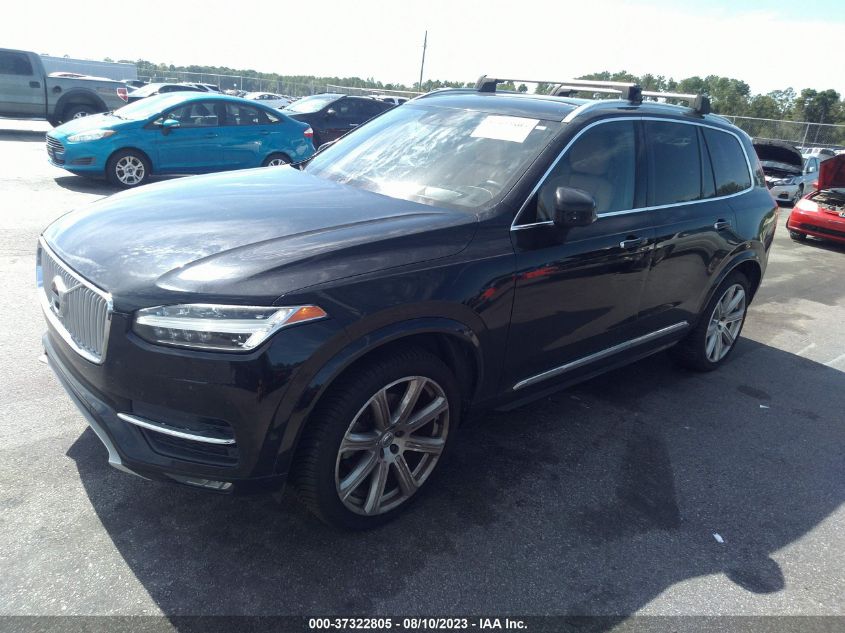 YV4A22PN9G1002536 2016 VOLVO XC90 - Image 2