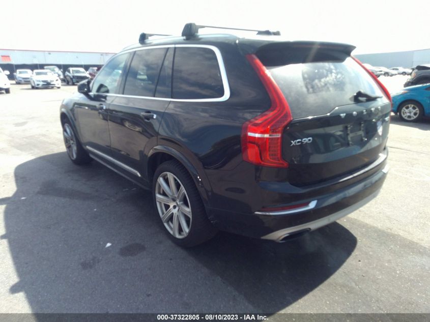 YV4A22PN9G1002536 2016 VOLVO XC90, photo no. 3