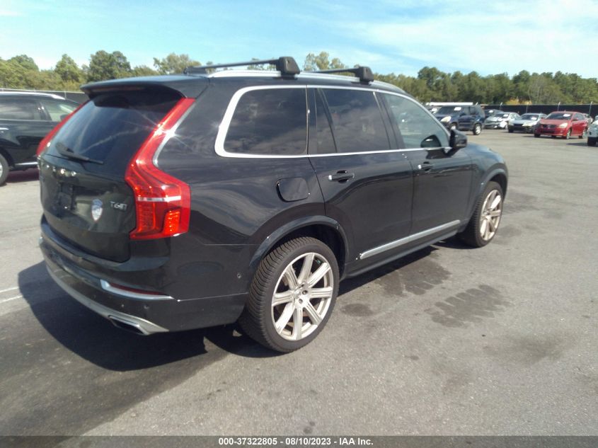 YV4A22PN9G1002536 2016 VOLVO XC90, photo no. 4