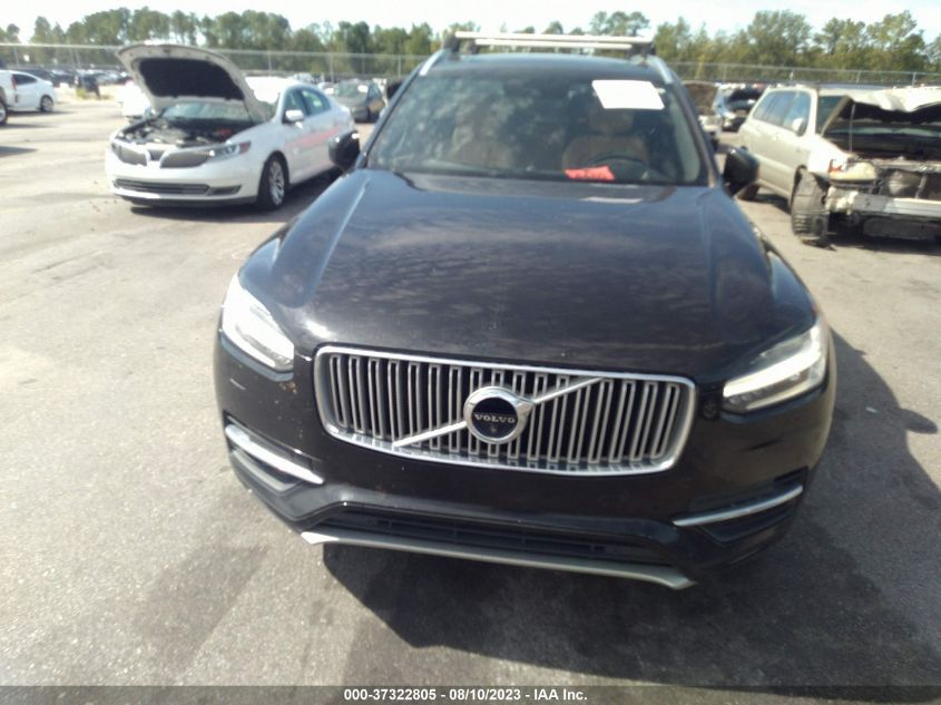 YV4A22PN9G1002536 2016 VOLVO XC90, photo no. 6