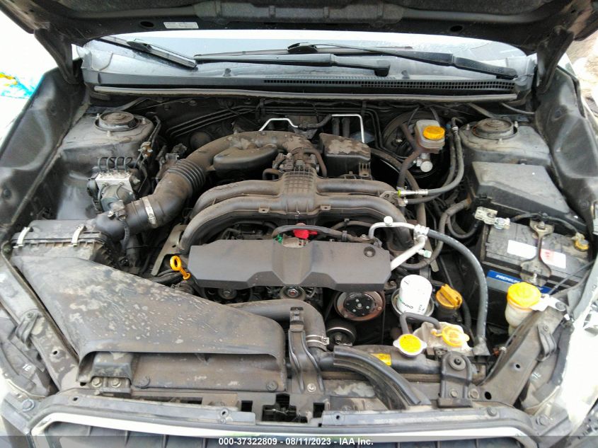 2013 SUBARU XV CROSSTREK LIMITED - JF2GPAGC1D2834922