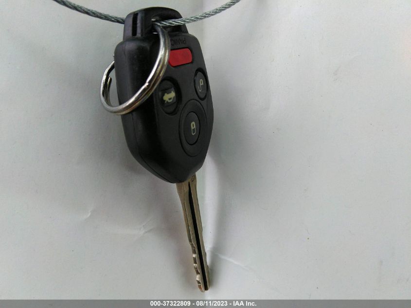 2013 SUBARU XV CROSSTREK LIMITED - JF2GPAGC1D2834922