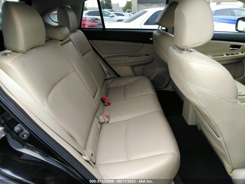 2013 SUBARU XV CROSSTREK LIMITED - JF2GPAGC1D2834922