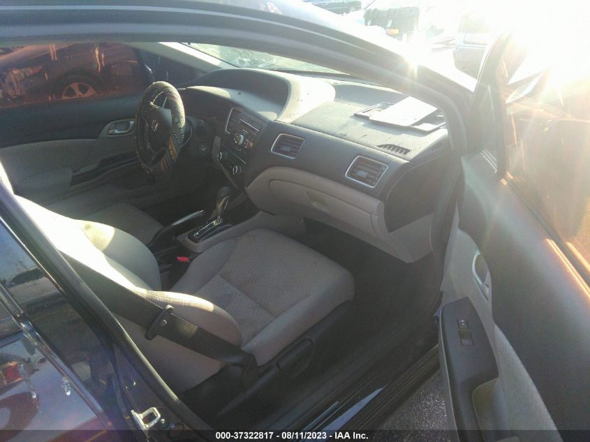 2014 HONDA CIVIC SEDAN LX - 19XFB2F59EE242352