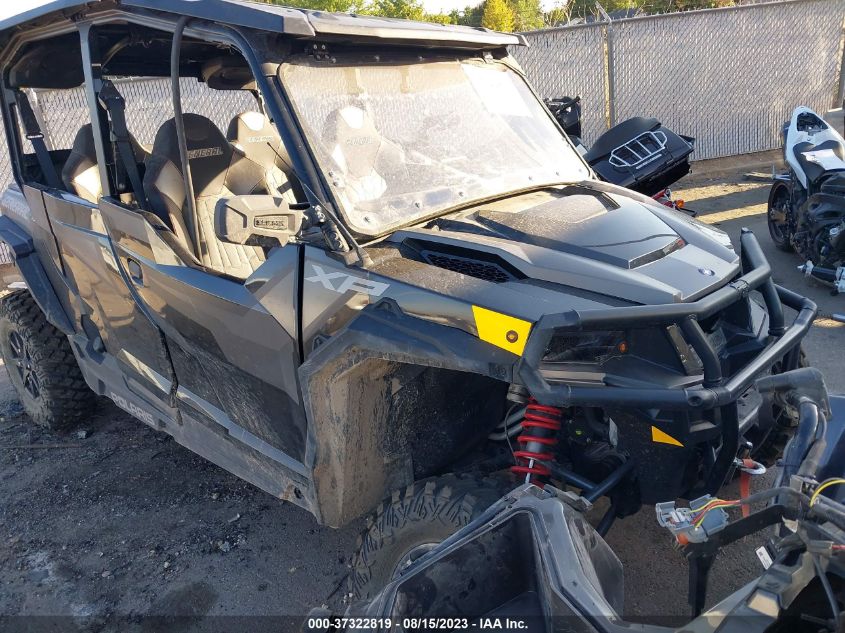 2021 POLARIS GENERAL XP 4 1000 DELUXE - 3NSGMD993MH656540