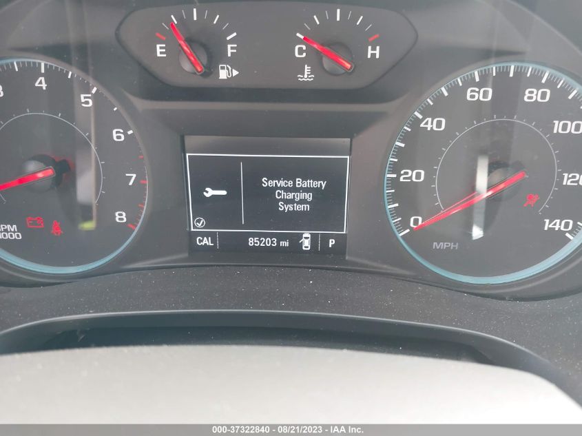 2018 CHEVROLET MALIBU LS - 1G1ZB5ST8JF285091
