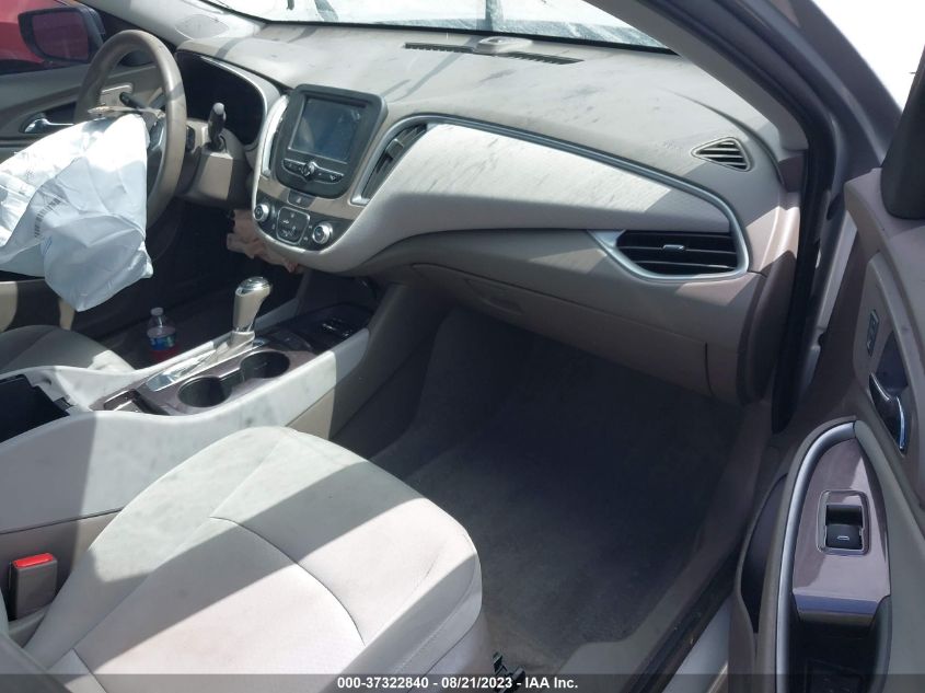 2018 CHEVROLET MALIBU LS - 1G1ZB5ST8JF285091