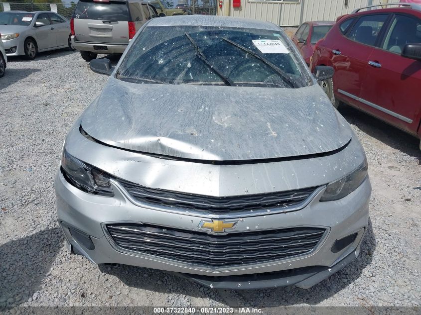2018 CHEVROLET MALIBU LS - 1G1ZB5ST8JF285091