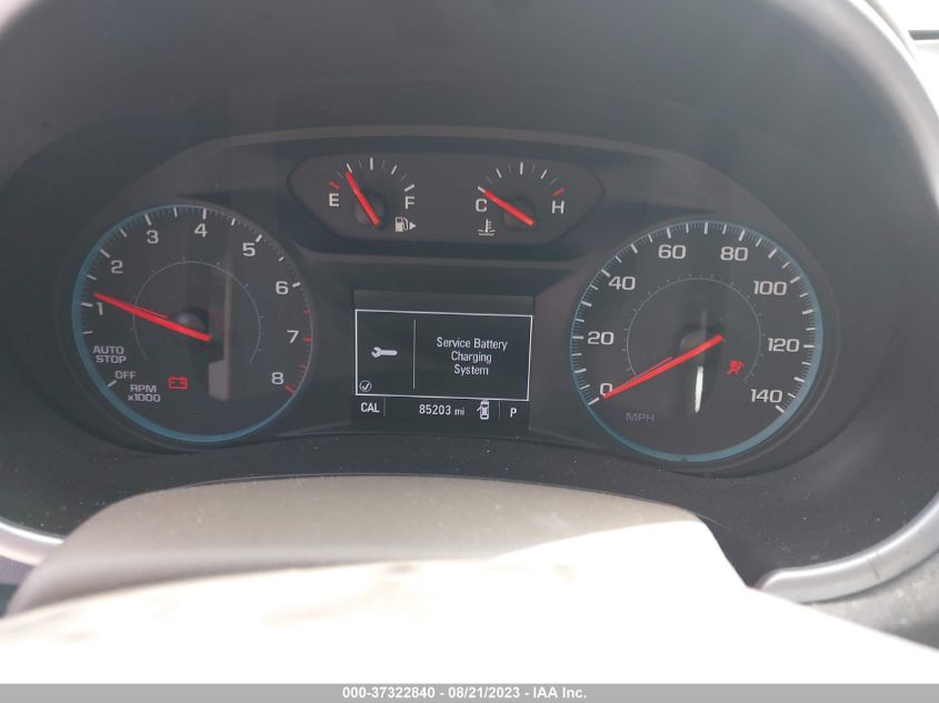 2018 CHEVROLET MALIBU LS - 1G1ZB5ST8JF285091
