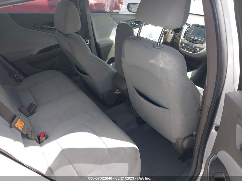 2018 CHEVROLET MALIBU LS - 1G1ZB5ST8JF285091