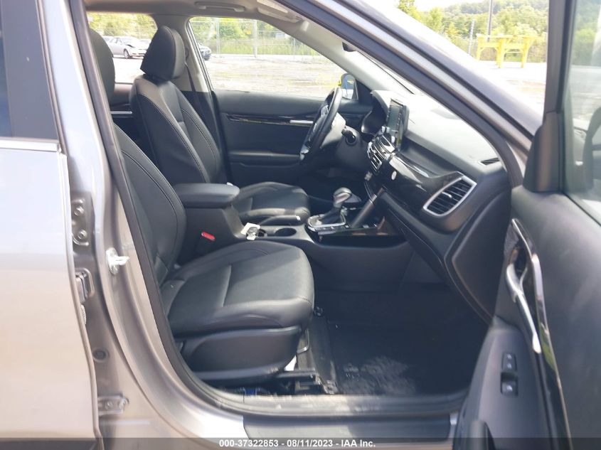 2021 KIA SELTOS EX - KNDEUCAAXM7221105
