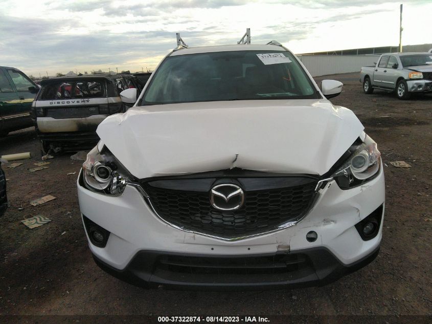 2015 MAZDA CX-5 GT - JM3KE2DY9F0518243