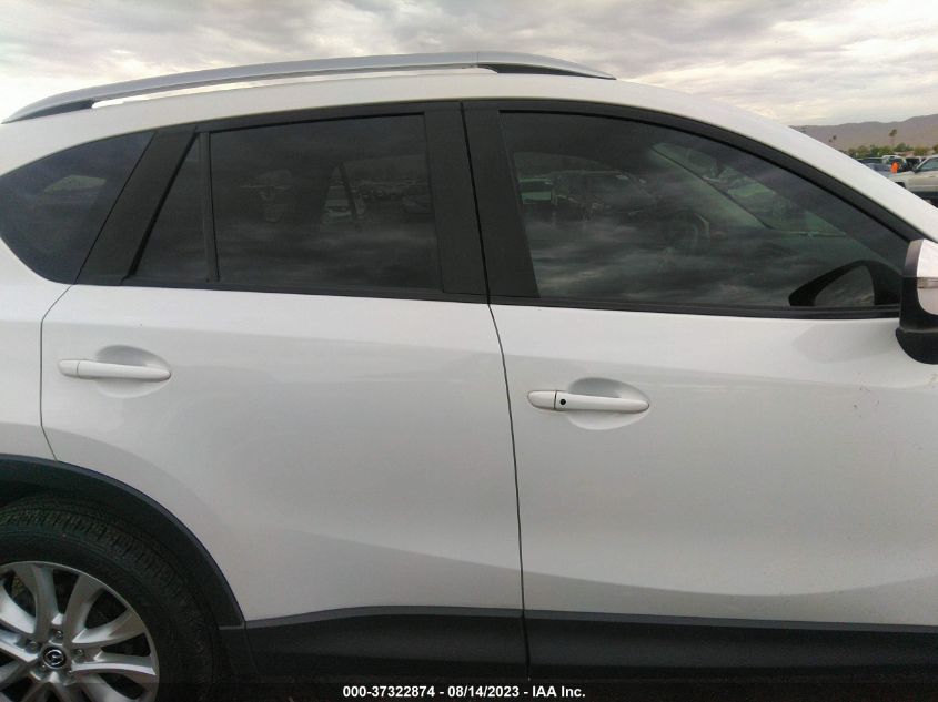 2015 MAZDA CX-5 GT - JM3KE2DY9F0518243