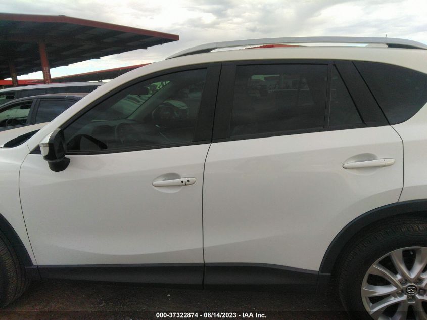 2015 MAZDA CX-5 GT - JM3KE2DY9F0518243