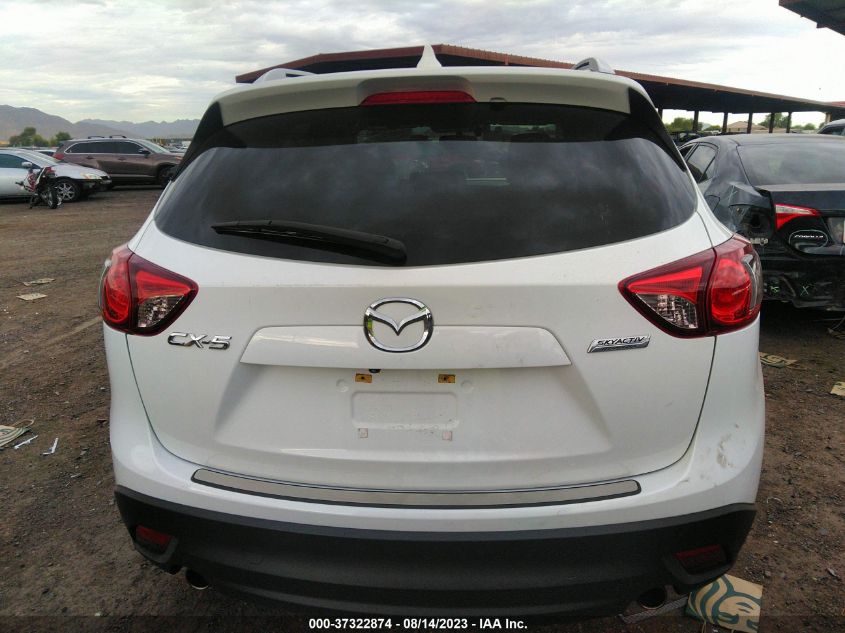 2015 MAZDA CX-5 GT - JM3KE2DY9F0518243