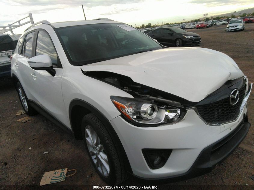 2015 MAZDA CX-5 GT - JM3KE2DY9F0518243