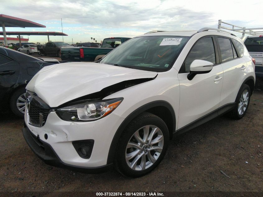 2015 MAZDA CX-5 GT - JM3KE2DY9F0518243