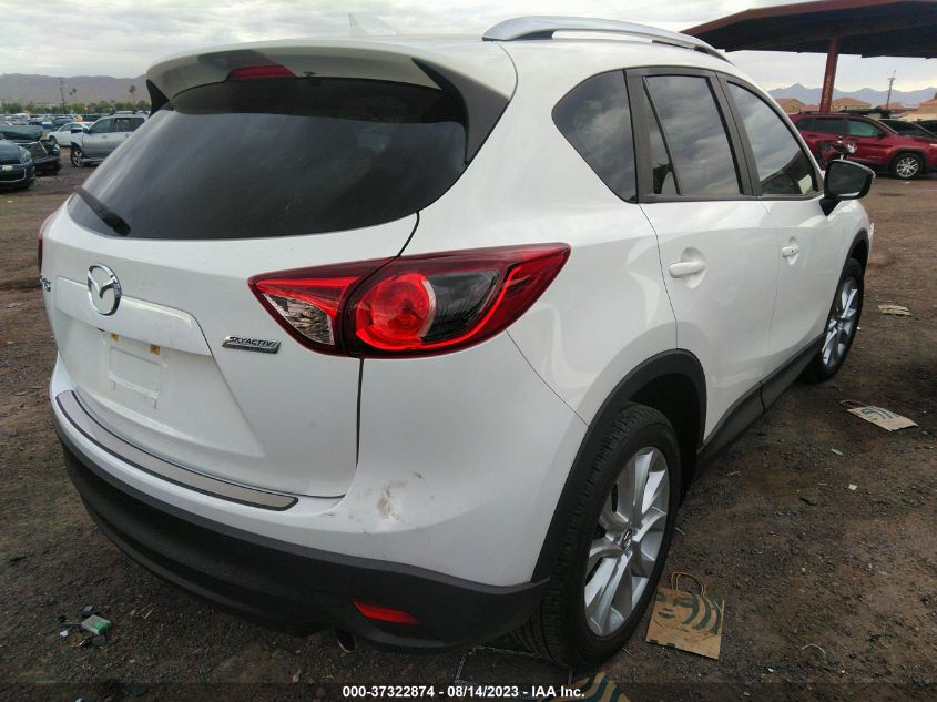 2015 MAZDA CX-5 GT - JM3KE2DY9F0518243