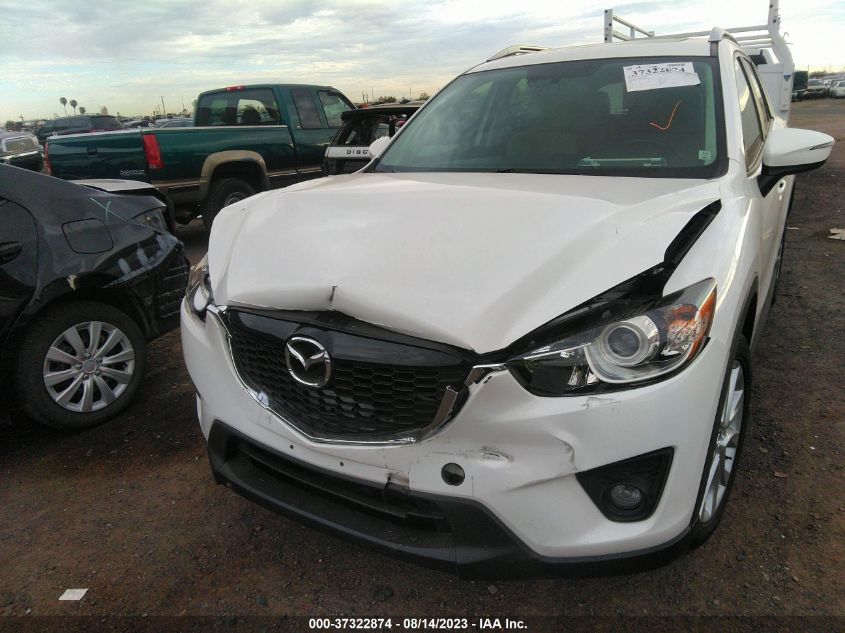 2015 MAZDA CX-5 GT - JM3KE2DY9F0518243