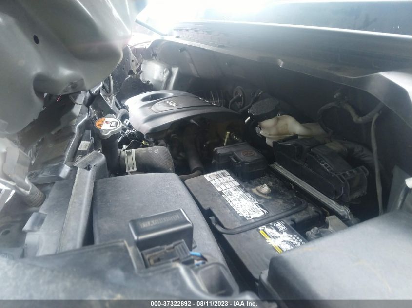 2017 KIA SOUL BASE - KNDJN2A28H7489705