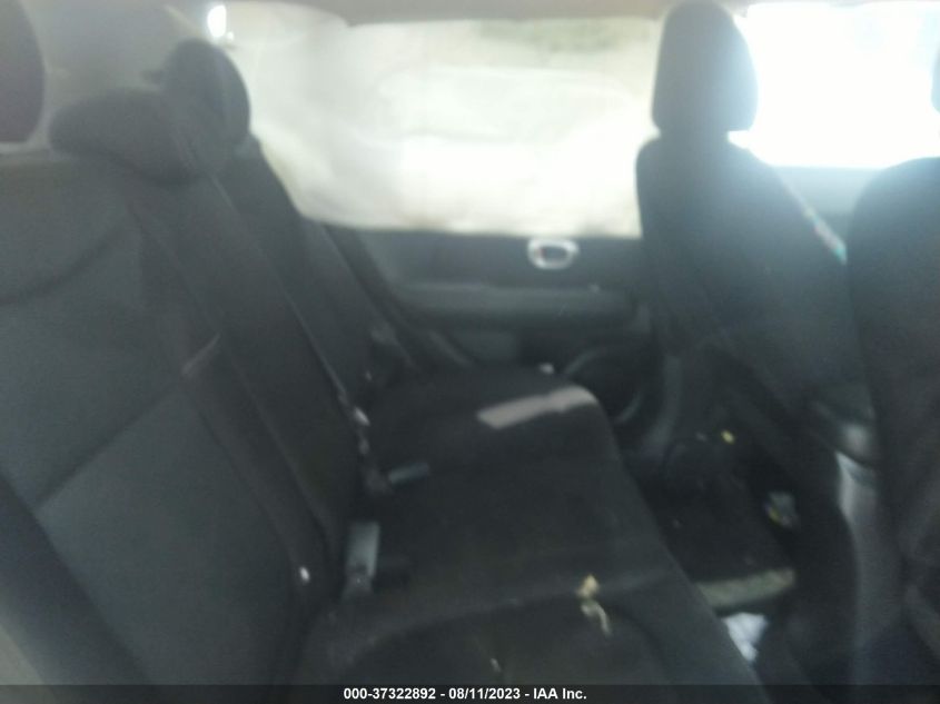 2017 KIA SOUL BASE - KNDJN2A28H7489705