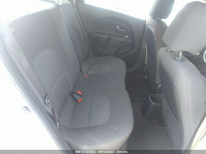 2014 KIA RIO LX - KNADM5A36E6359141