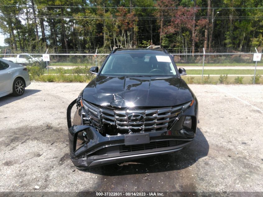 2023 HYUNDAI TUCSON LIMITED - 5NMJE3AE4PH189215