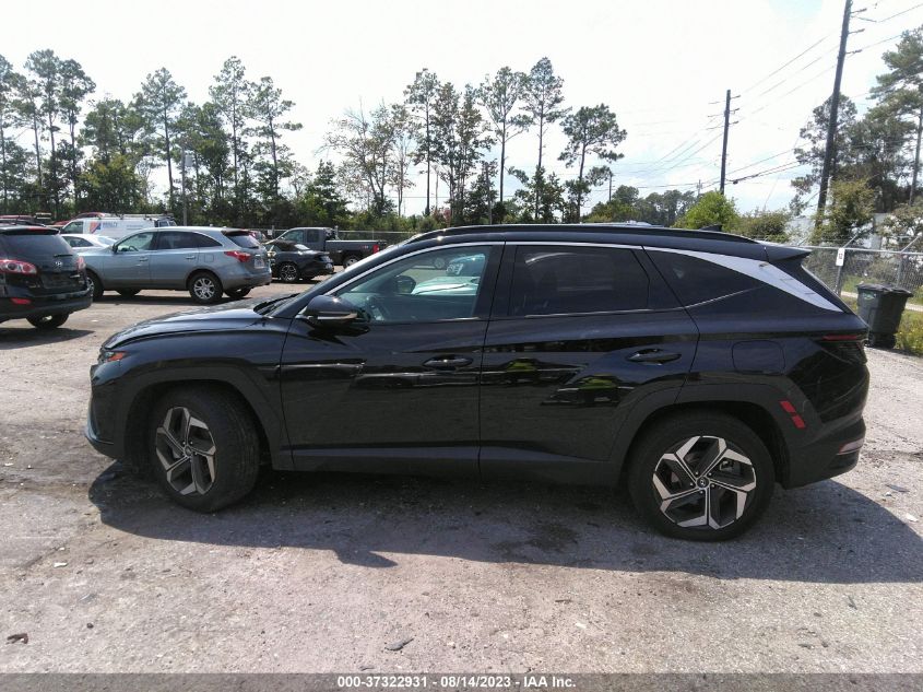2023 HYUNDAI TUCSON LIMITED - 5NMJE3AE4PH189215