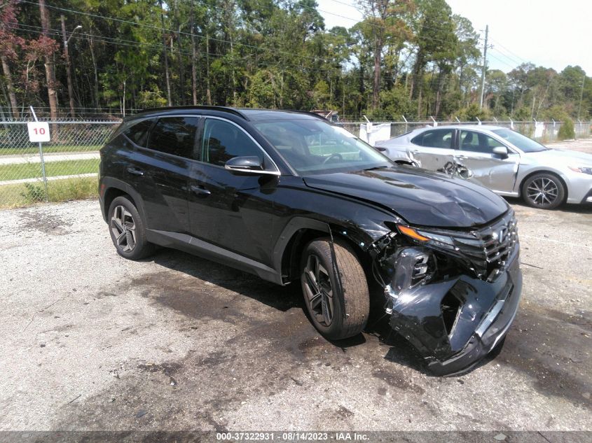 2023 HYUNDAI TUCSON LIMITED - 5NMJE3AE4PH189215