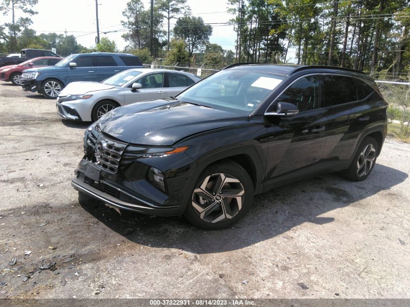 2023 HYUNDAI TUCSON LIMITED - 5NMJE3AE4PH189215