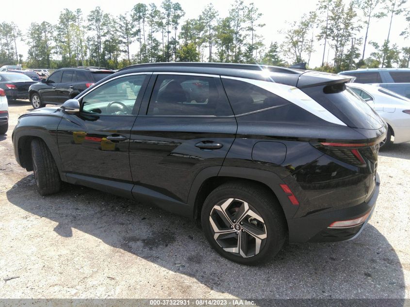 2023 HYUNDAI TUCSON LIMITED - 5NMJE3AE4PH189215