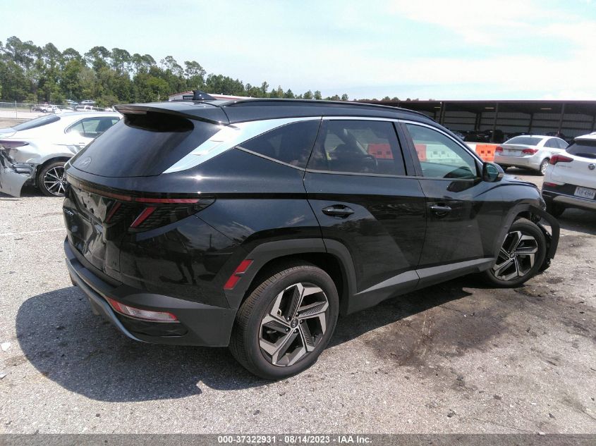 2023 HYUNDAI TUCSON LIMITED - 5NMJE3AE4PH189215