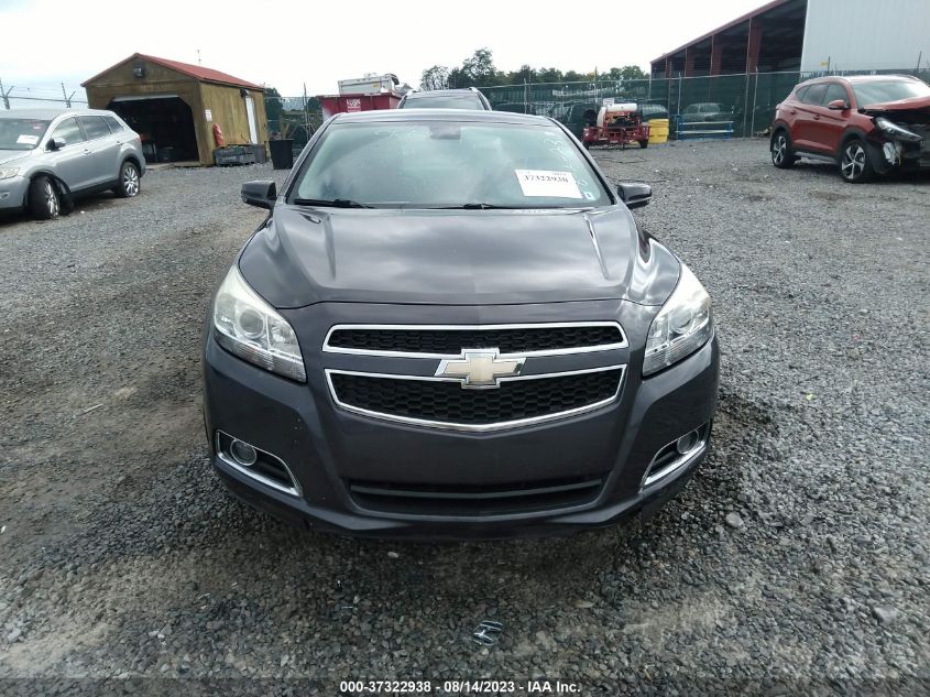 2013 CHEVROLET MALIBU LT - 1G11E5SA0DF134043