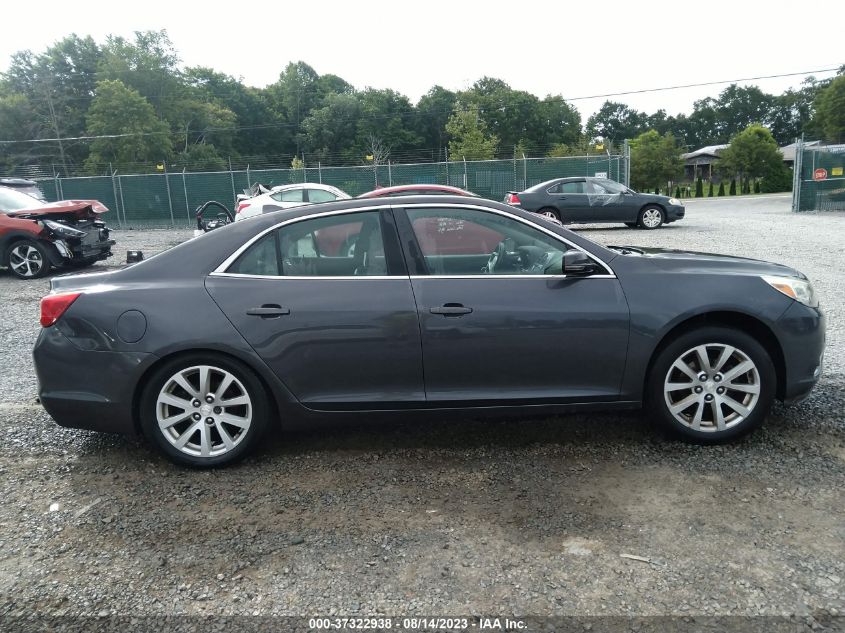 2013 CHEVROLET MALIBU LT - 1G11E5SA0DF134043