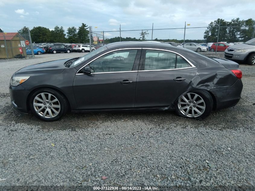 2013 CHEVROLET MALIBU LT - 1G11E5SA0DF134043