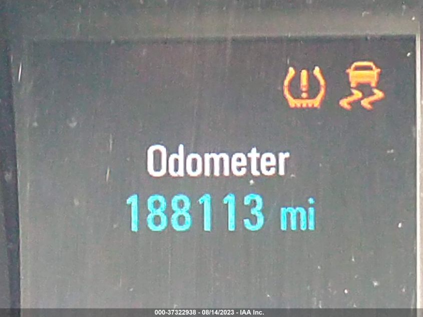 2013 CHEVROLET MALIBU LT - 1G11E5SA0DF134043
