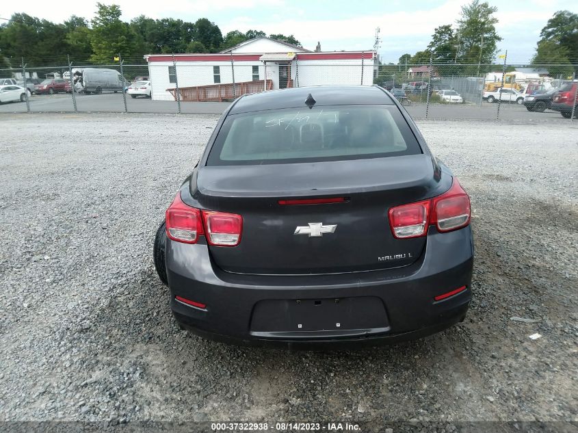 2013 CHEVROLET MALIBU LT - 1G11E5SA0DF134043