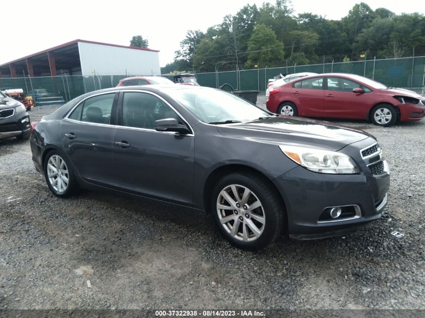2013 CHEVROLET MALIBU LT - 1G11E5SA0DF134043