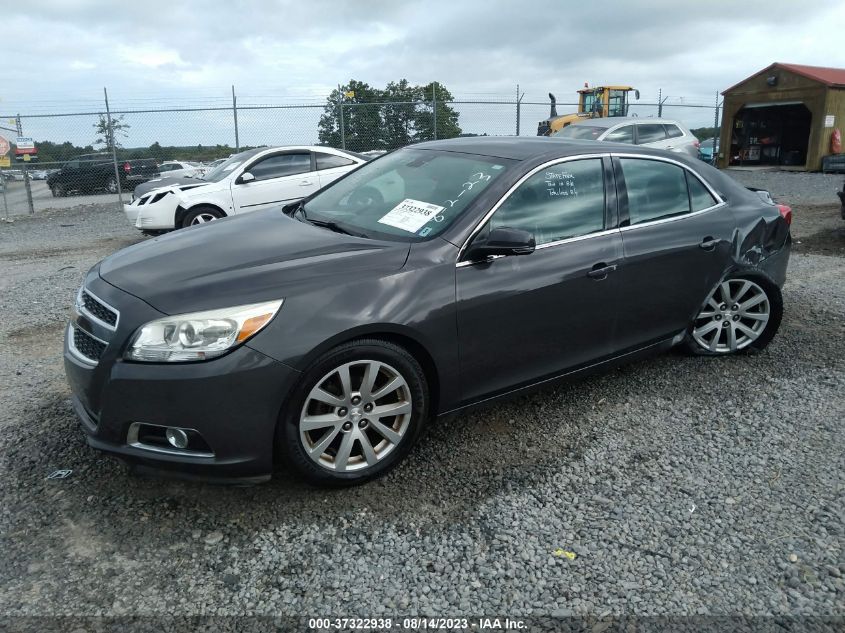 2013 CHEVROLET MALIBU LT - 1G11E5SA0DF134043