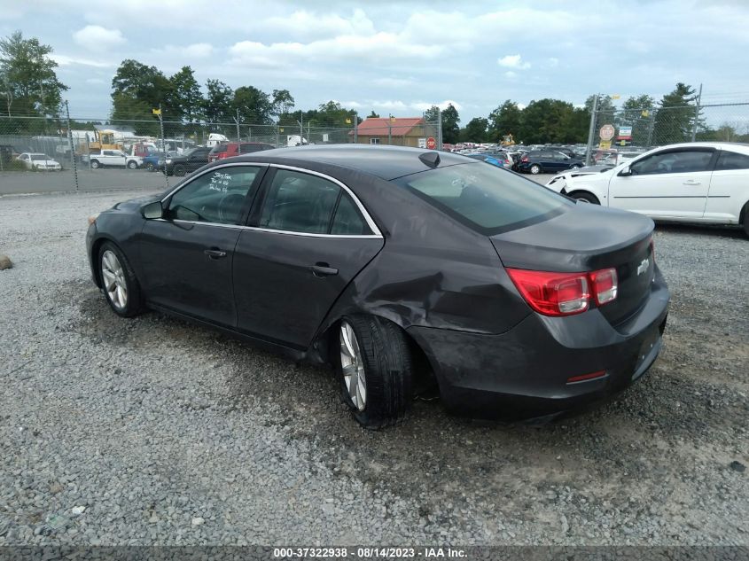 2013 CHEVROLET MALIBU LT - 1G11E5SA0DF134043