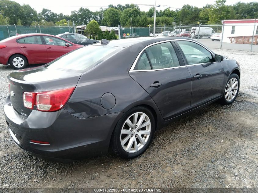 2013 CHEVROLET MALIBU LT - 1G11E5SA0DF134043