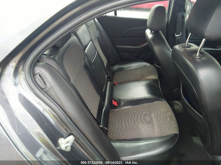 2013 CHEVROLET MALIBU LT - 1G11E5SA0DF134043