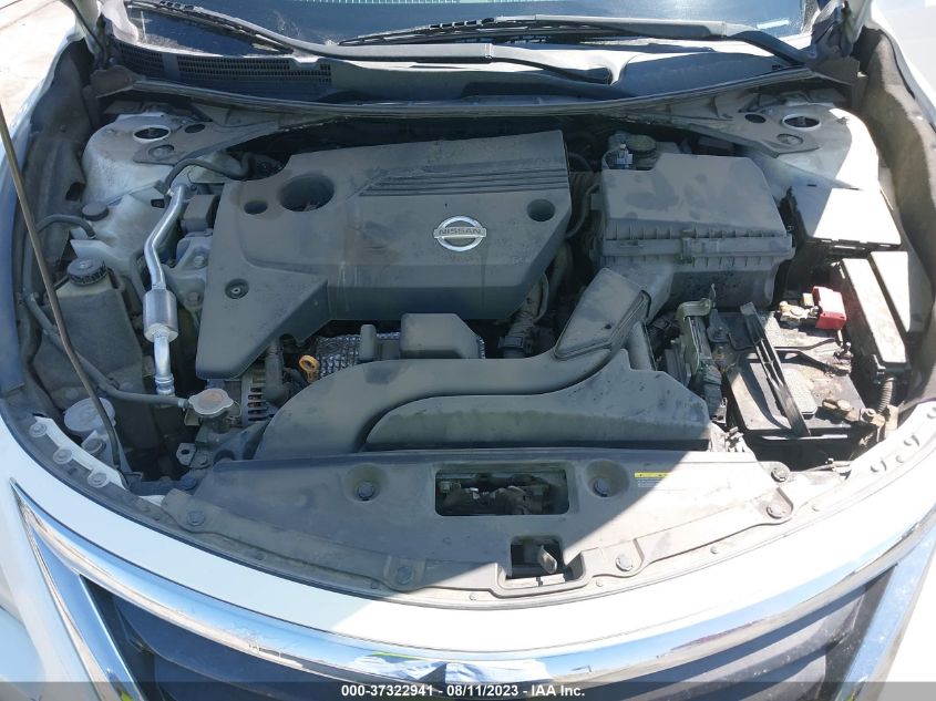 2013 NISSAN ALTIMA 2.5 SV - 1N4AL3AP8DC278308