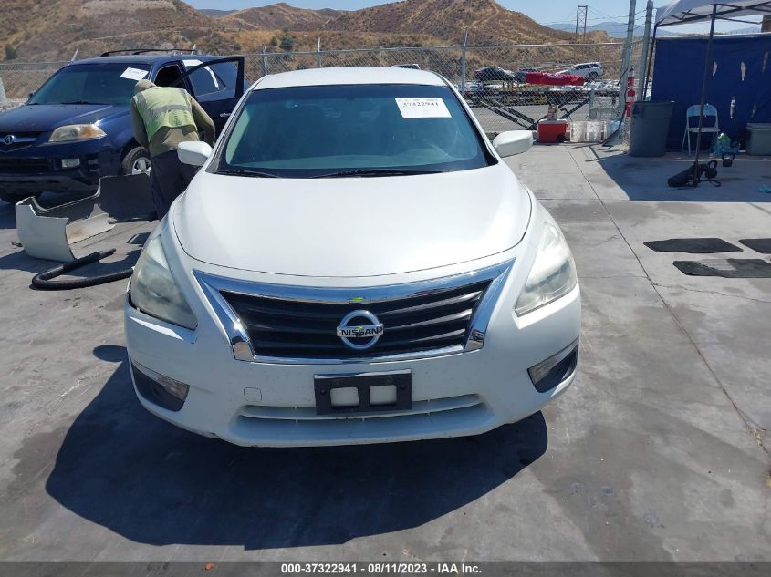 2013 NISSAN ALTIMA 2.5 SV - 1N4AL3AP8DC278308