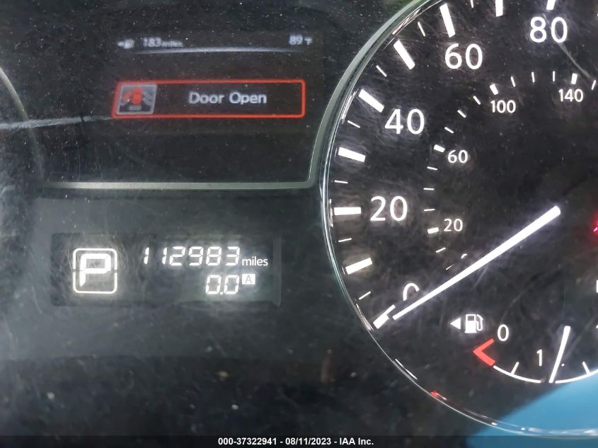 2013 NISSAN ALTIMA 2.5 SV - 1N4AL3AP8DC278308