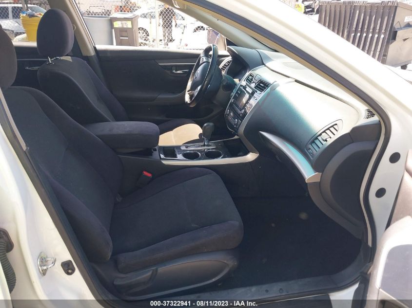 2013 NISSAN ALTIMA 2.5 SV - 1N4AL3AP8DC278308