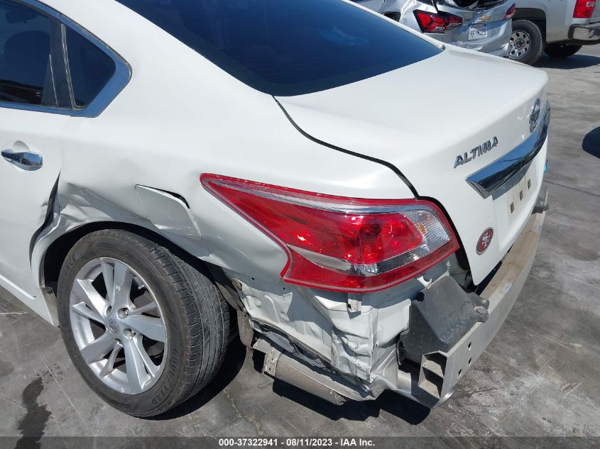 2013 NISSAN ALTIMA 2.5 SV - 1N4AL3AP8DC278308