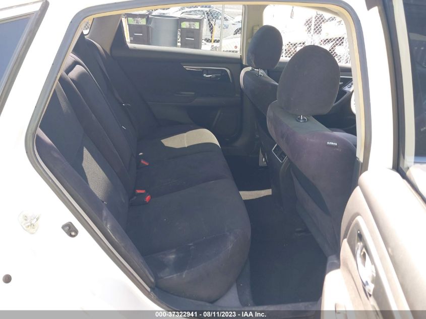 2013 NISSAN ALTIMA 2.5 SV - 1N4AL3AP8DC278308