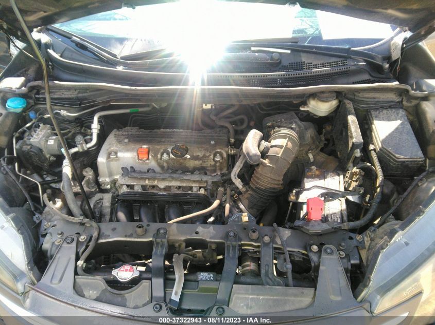 2014 HONDA CR-V EX-L - 5J6RM4H72EL057143