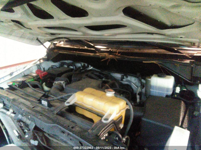 2016 NISSAN NV 1500 S/SV/2500 S/SV/SL - 1N6BF0KM4GN802732